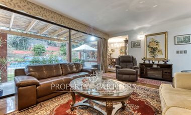 ARRIENDO SOLO CON COMPROMISO DE COMPRA, LAS PIRCAS, PEÑALOLÉN