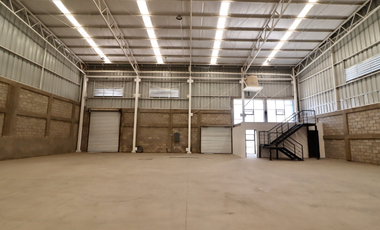 BODEGA EN RENTA ZONA INDUSTRIAL