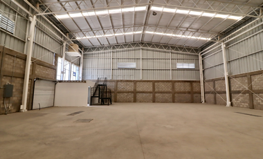 BODEGA EN RENTA ZONA INDUSTRIAL