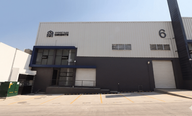 BODEGA EN RENTA ZONA INDUSTRIAL