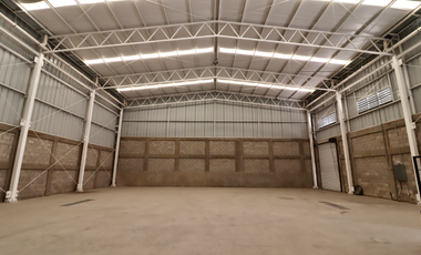 BODEGA EN RENTA ZONA INDUSTRIAL