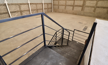 BODEGA EN RENTA ZONA INDUSTRIAL