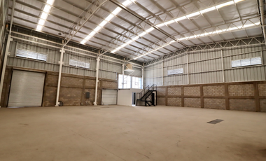 BODEGA EN RENTA ZONA INDUSTRIAL