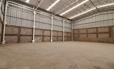 BODEGA EN RENTA ZONA INDUSTRIAL