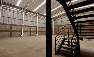 BODEGA EN RENTA ZONA INDUSTRIAL