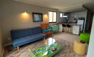 Venta Departamento 3 Dorm Bodega  Condominio Ilimay Vista Al Mar