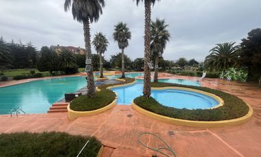 Venta Departamento 3 Dorm Bodega  Condominio Ilimay Vista Al Mar