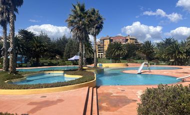 Venta Departamento 3 Dorm Bodega  Condominio Ilimay Vista Al Mar