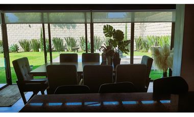 Casa en renta en Santa María Pipioltepec Valle de Bravo