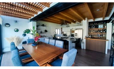 Casa en renta en Santa María Pipioltepec Valle de Bravo