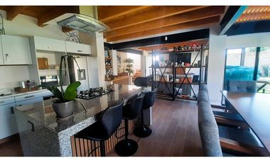 Casa en renta en Santa María Pipioltepec Valle de Bravo