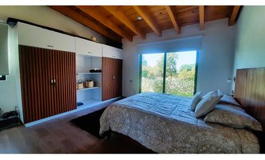 Casa en renta en Santa María Pipioltepec Valle de Bravo