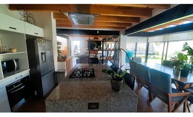 Casa en renta en Santa María Pipioltepec Valle de Bravo