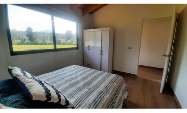 Casa en renta en Santa María Pipioltepec Valle de Bravo