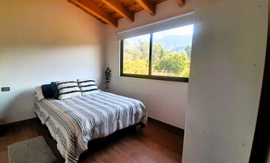 Casa en renta en Santa María Pipioltepec Valle de Bravo