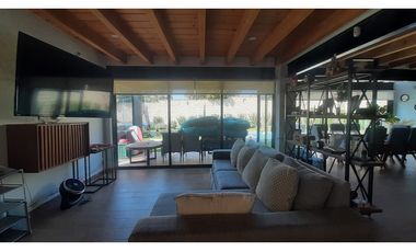 Casa en renta en Santa María Pipioltepec Valle de Bravo