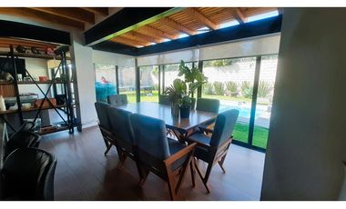 Casa en renta en Santa María Pipioltepec Valle de Bravo