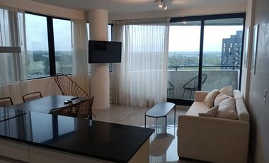 Departamento en Alquiler, 2 Ambientes, Amoblado, en Brickell, Tigre, Gba Norte