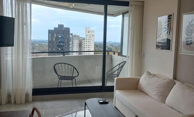 Departamento en Alquiler, 2 Ambientes, Amoblado, en Brickell, Tigre, Gba Norte
