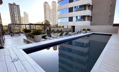 Departamento en Alquiler, 2 Ambientes, Amoblado, en Brickell, Tigre, Gba Norte