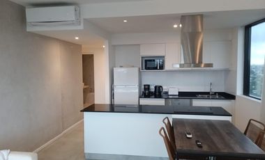 Departamento en Alquiler, 2 Ambientes, Amoblado, en Brickell, Tigre, Gba Norte