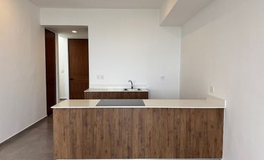 Departamento Penthouse en renta edificio M10, Montebello, Mérida