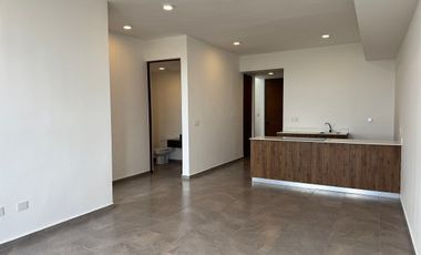 Departamento Penthouse en renta edificio M10, Montebello, Mérida