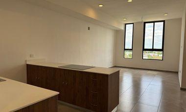 Departamento Penthouse en renta edificio M10, Montebello, Mérida