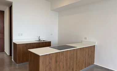 Departamento Penthouse en renta edificio M10, Montebello, Mérida