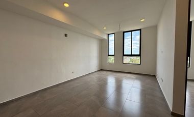Departamento Penthouse en renta edificio M10, Montebello, Mérida