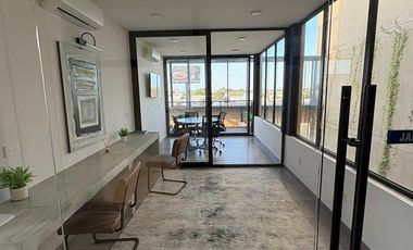 Departamento Penthouse en renta edificio M10, Montebello, Mérida