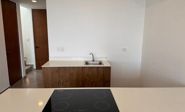 Departamento Penthouse en renta edificio M10, Montebello, Mérida
