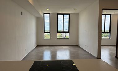 Departamento Penthouse en renta edificio M10, Montebello, Mérida