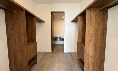Departamento Penthouse en renta edificio M10, Montebello, Mérida