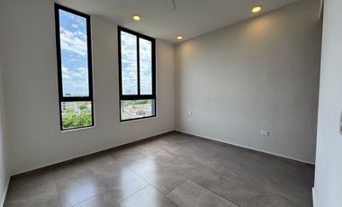 Departamento Penthouse en renta edificio M10, Montebello, Mérida