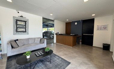Departamento Penthouse en renta edificio M10, Montebello, Mérida