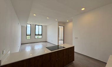 Departamento Penthouse en renta edificio M10, Montebello, Mérida