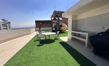 Departamento en Renta en INSURGENTES CUICUILCO