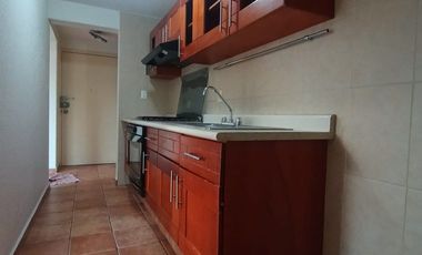 Departamento en Renta en LA NORIA XOCHIMILCO