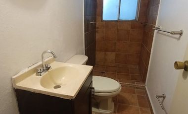 Departamento en Renta en LA NORIA XOCHIMILCO