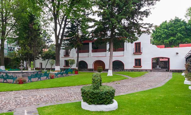 Venta Terreno en Copilco, Coyoacán