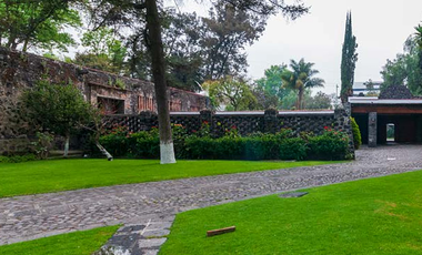 Venta Terreno en Copilco, Coyoacán