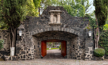 Venta Terreno en Copilco, Coyoacán