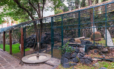 Venta Terreno en Copilco, Coyoacán