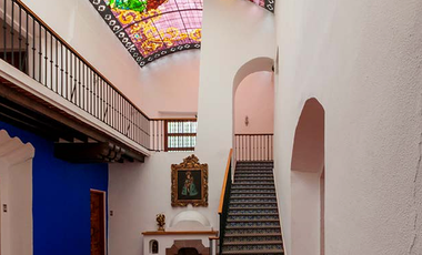 Venta Terreno en Copilco, Coyoacán