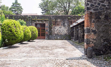 Venta Terreno en Copilco, Coyoacán