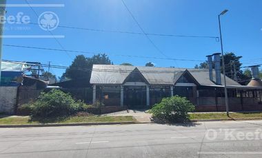 LOCAL COMERCIAL  EN ALQUILER - 300M2- RANELAGH - BERAZATEGUI
