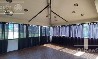 LOCAL COMERCIAL  EN ALQUILER - 300M2- RANELAGH - BERAZATEGUI