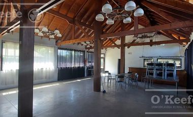 LOCAL COMERCIAL  EN ALQUILER - 300M2- RANELAGH - BERAZATEGUI