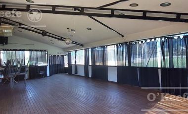 LOCAL COMERCIAL  EN ALQUILER - 300M2- RANELAGH - BERAZATEGUI